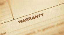 Warranty